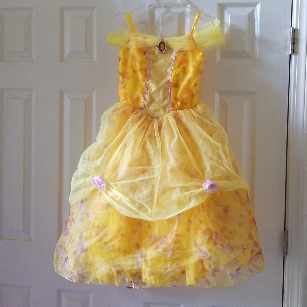 Disney Bell costume